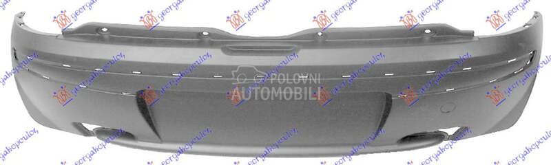 ZADNJI BRANIK PM 3 VRATA za Fiat Punto od 1999. do 2003. god. - 036803395