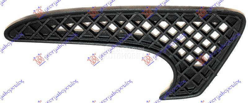 RESETKA ZADNJEG BRANIKA 3 VRAT za Fiat Punto od 1999. do 2003. god. - 036804821