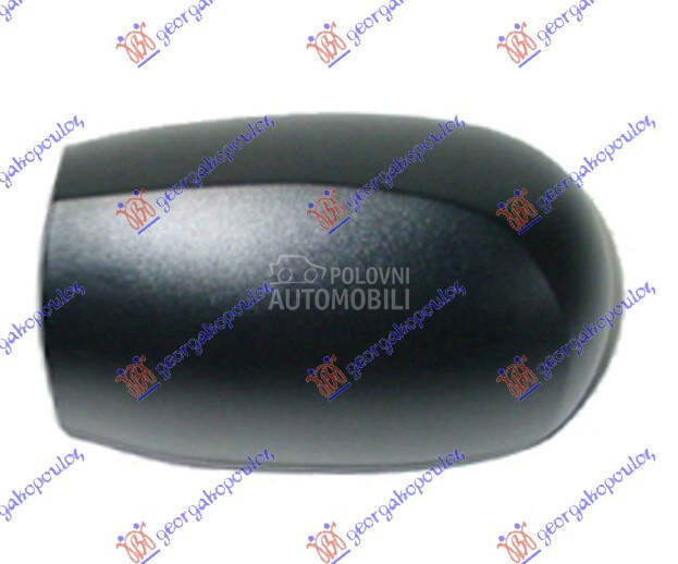 POKLOPAC RETROVIZORA za Fiat Punto od 1999. do 2003. god. - 036807702