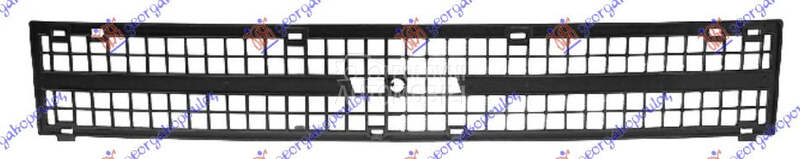 PVC MASKA UNUTRASNJA za Fiat Uno od 1989. do 1993. god.