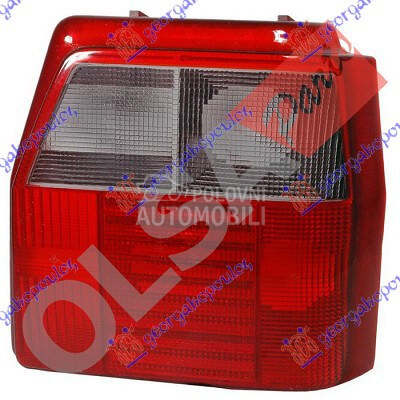 STAKLO STOP LAMPE za Fiat Uno od 1989. do 1993. god.