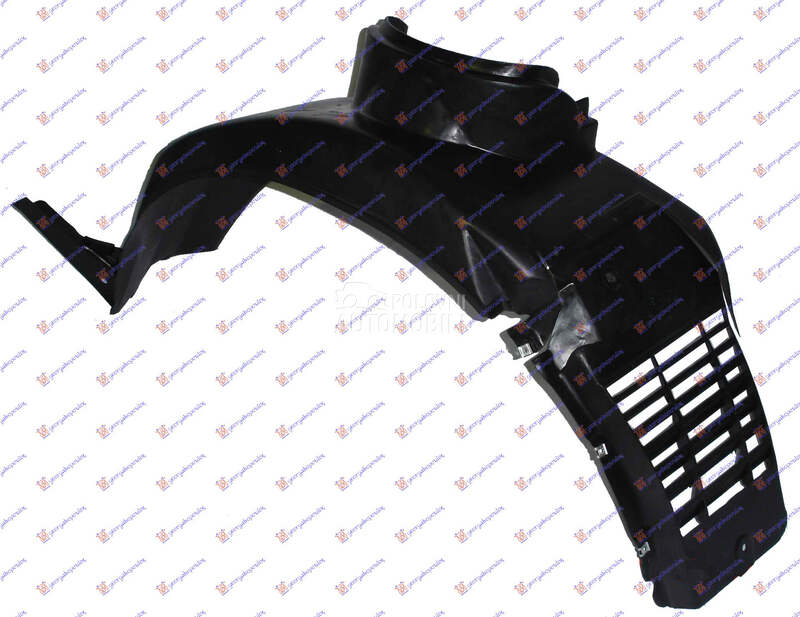 POTKRILO PLASTICNO (A KVALITET za Fiat Marea od 1996. do 2007. god.