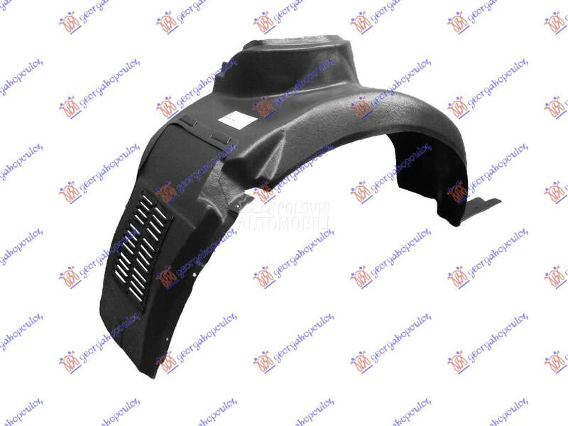 POTKRILO PLASTICNO (A KVALITET za Fiat Marea od 1996. do 2007. god.