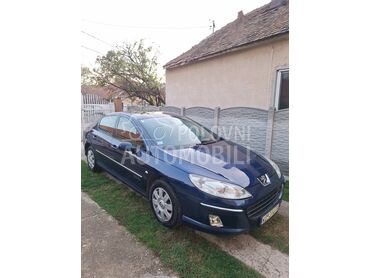 Peugeot 407 16hdi, 2.600 €, 2009. Limuzina, Dizel | 1560 cm3, 242.000 km, 80kW (109 KS), Manuelni 5 brzina, 4/5 vrata, 5 sedišta, Požarevac