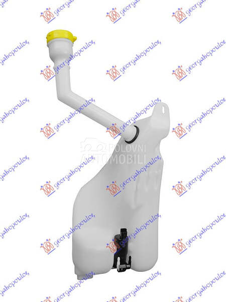 POSUDA ZA TECNOST BRISACA (SA za Renault Megane od 2014. do 2016. god. - 673408405