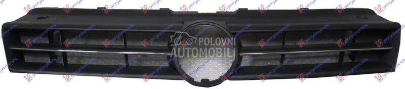 PVC MASKA (HROM LAJSNA) za Volkswagen Cross Polo od 2009. do 2017. god.