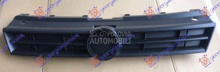 PVC MASKA (ZATVORENA) za Volkswagen Polo od 2009. do 2014. god.