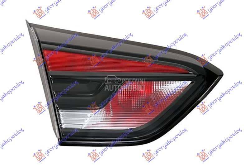 STOP LAMPA UNUTRASNJA Levo za Opel Crossland X  od 2017. do 2020. god.