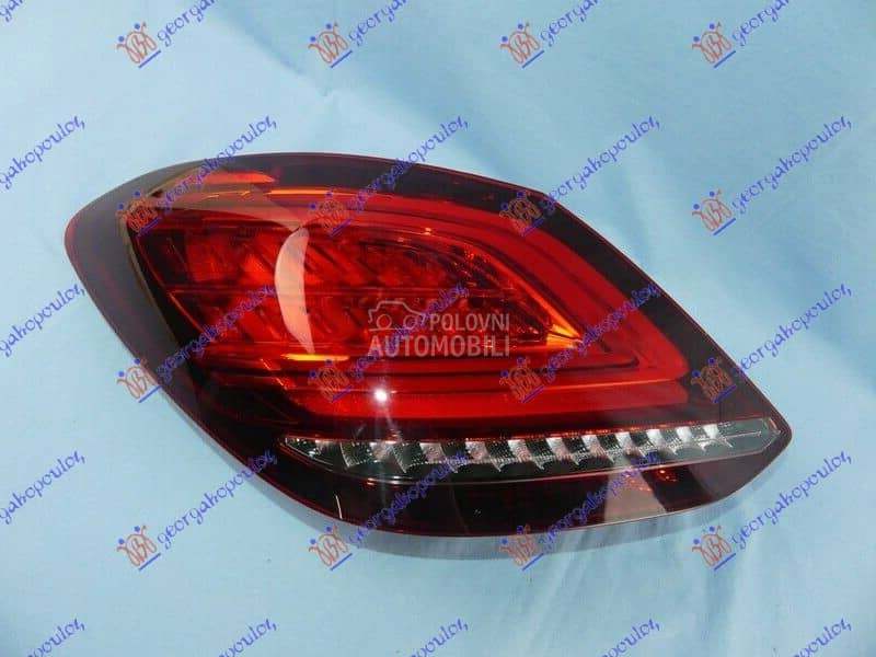 STOP LAMPA LED Levo za Mercedes Benz C Klasa od 2018. do 2021. god.