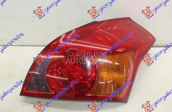 STOP LAMPA (O) za Kia cee`d od 2007. do 2010. god.