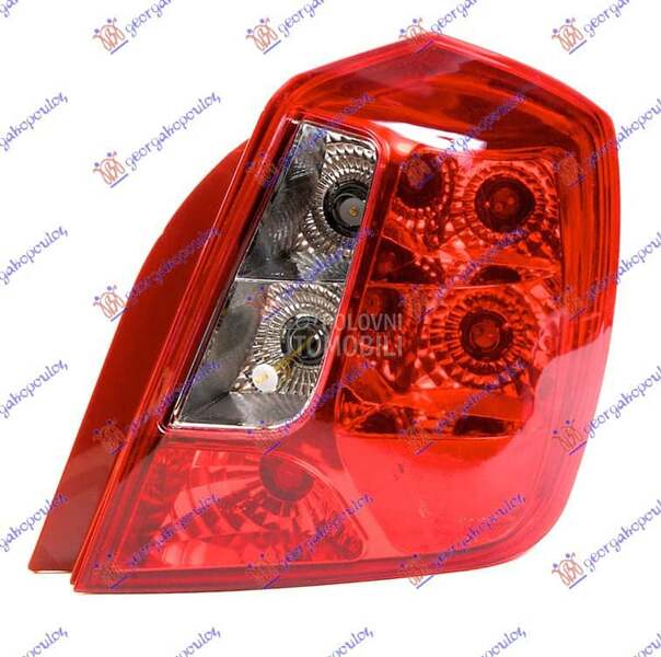 STOP LAMPA 4 VRATA Desno za Daewoo Nubira od 2003. do 2005. god.