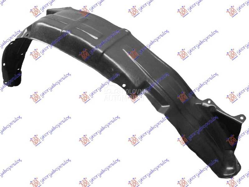 POTKRILO PLASTICNO Desno za Mazda 6 od 2003. do 2006. god.