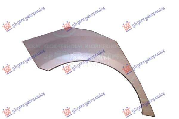 NEMA- RUB 4/5 VRATA Desno za Mazda 6 od 2008. do 2013. god.