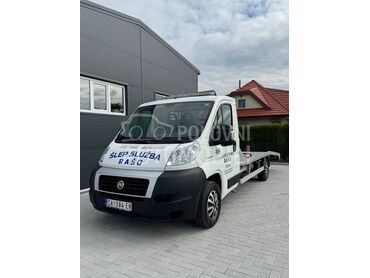 Fiat Ducato R.E.G, 15.200 €, 2009. , 128.100 km, Šlep, Dizel, 2299 cm3, Manuelni menjač, Čačak