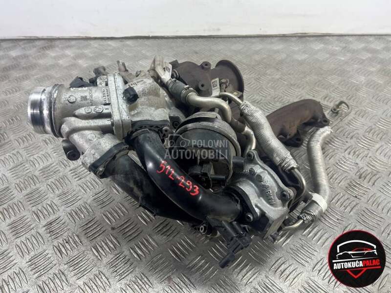 TURBINA za BMW Serija 2