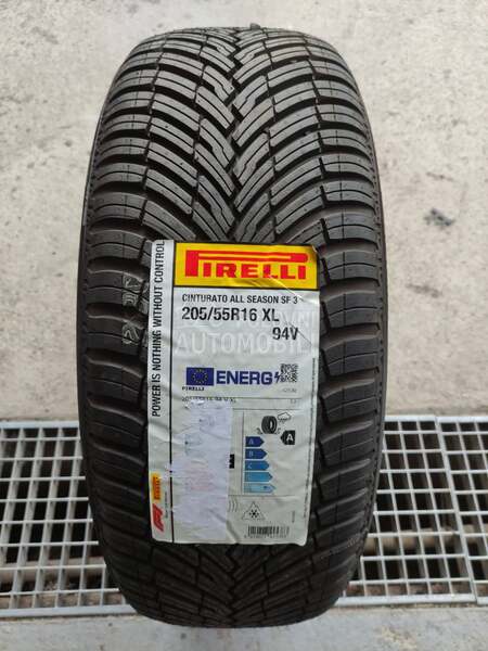 Pirelli 205/55 R16 Sve sezone