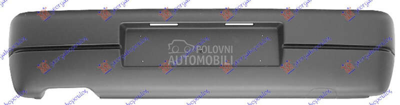 ZADNJI BRANIK (A KVALITET) za Fiat Cinquecento od 1993. do 1998. god. - 039703390