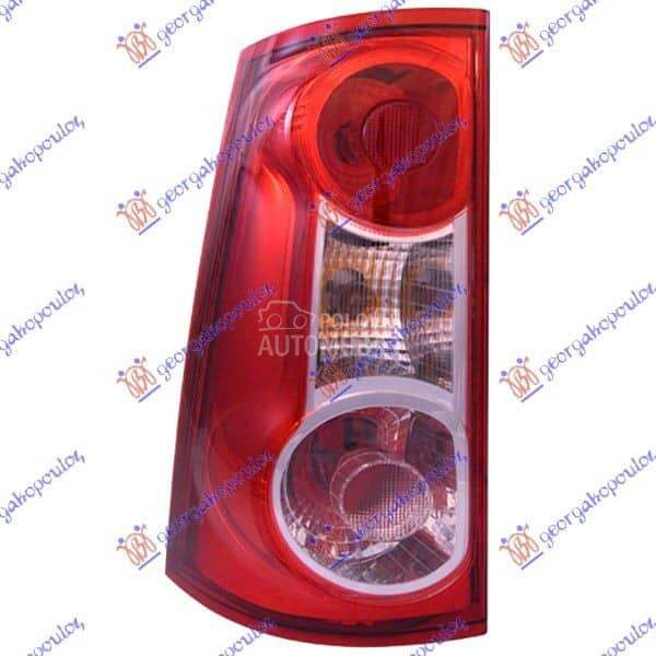 STOP LAMPA Levo za Dacia Logan od 2009. do 2012. god.