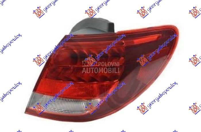 STOP LAMPA SPOLJASNJA LED... za Mercedes Benz B Klasa od 2014. do 2019. god.