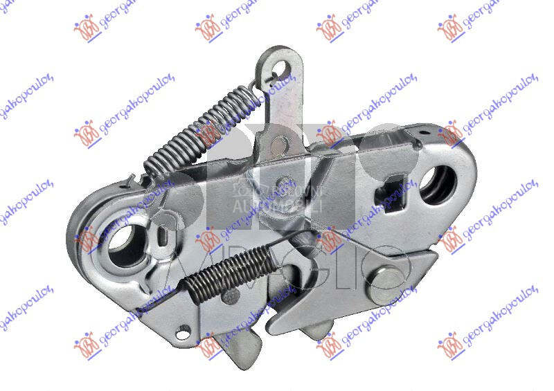 BRAVA HAUBE za Fiat Seicento od 2001. do 2006. god.