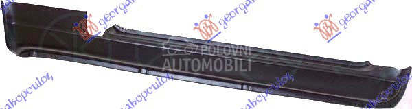 SAJTNA 2 VRATA za Fiat Cinquecento od 1993. do 1998. god. - 039708252