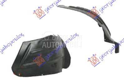 POTKRILO PLASTICNO Boxer Levo za Peugeot Ostalo od 2002. do 2006. god.