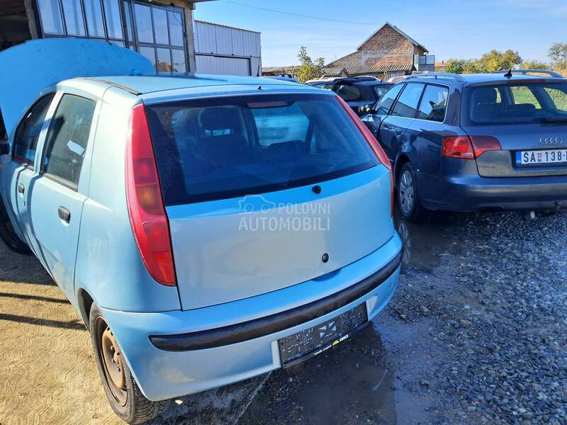 Razni delovi za Fiat Punto, Stilo od 2000. do 2006. god.
