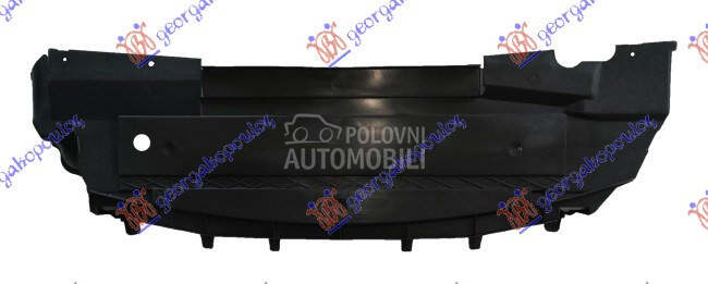ZASTITA MOTORA PREDNJA PLASTIC za Volvo S80 od 1999. do 2006. god.