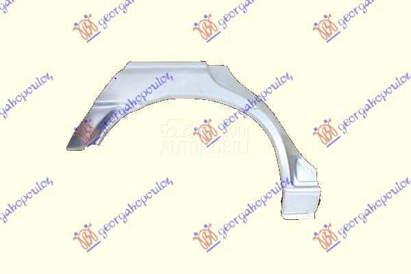 RUB 4/5 VRATA Desno za Ford Escort od 1993. do 1995. god.