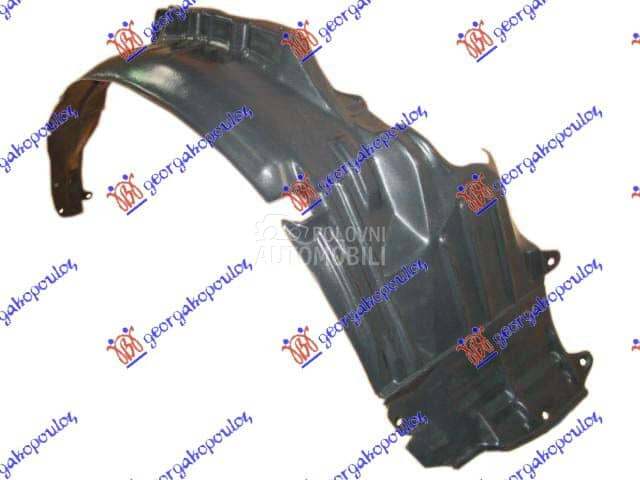 POTKRILO PLASTICNO Desno za Mitsubishi Colt od 1996. do 1999. god.