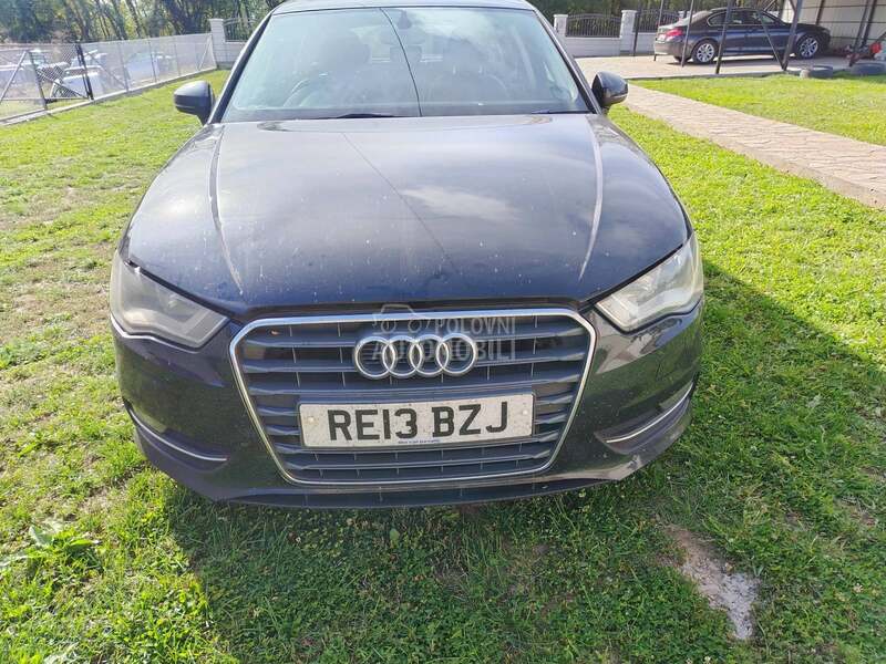 Branik hauba far krilo za Audi A3, A4 od 2004. do 2016. god.
