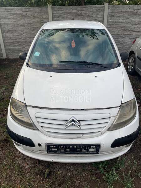 1.4hdi cevi klime za Citroen C3