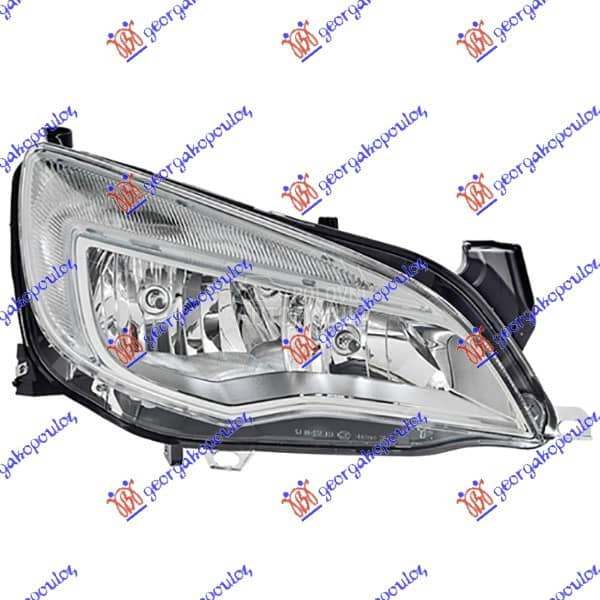 FAR ELEKTRICNI HROM Desno za Opel Astra J za 2013. god. - 1216182