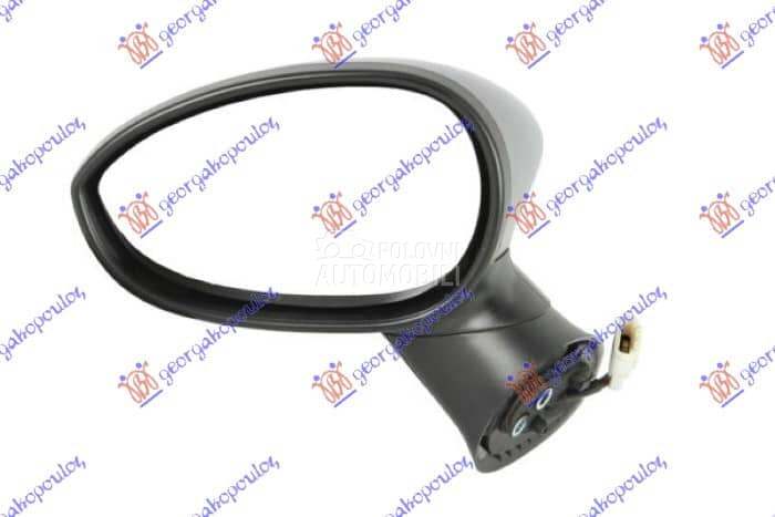 NEMA- RETROVIZOR... za Fiat Punto od 2009. do 2012. god. - 735410433