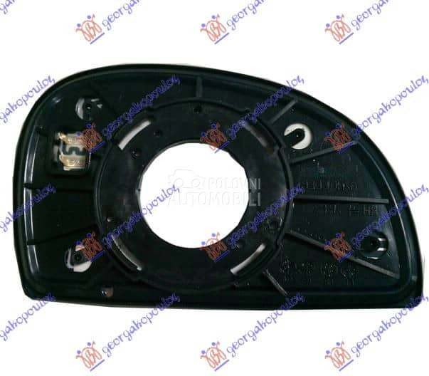 STAKLO RETROVIZORA SA... za Hyundai Accent od 2003. do 2005. god.
