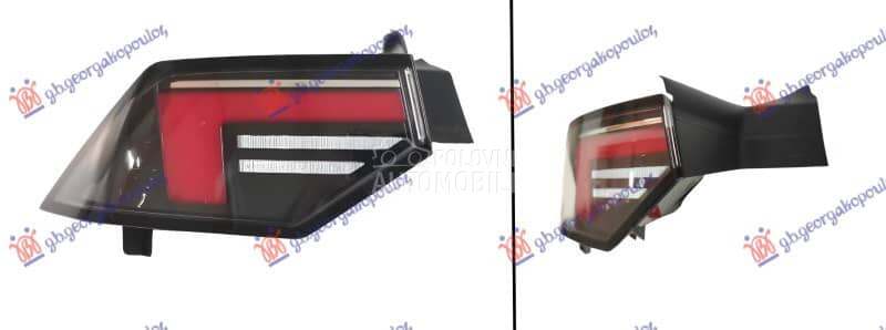 NEMA- STOP LAMPA... za Opel Astra L za 2021. god. - 9839298480