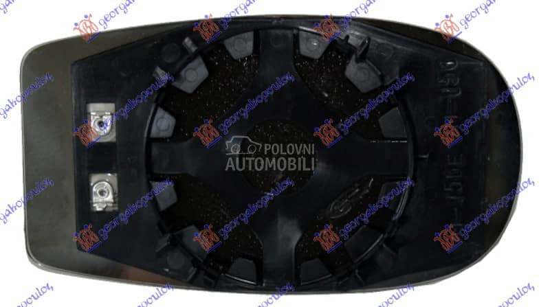 STAKLO RETROVIZORA SA... za Fiat Punto od 2003. do 2011. god. - 71716194
