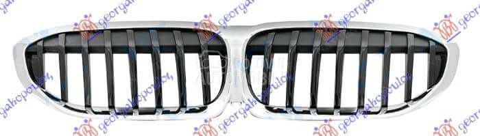 PVC MASKA za BMW Serija 3 od 2018. do 2022. god.