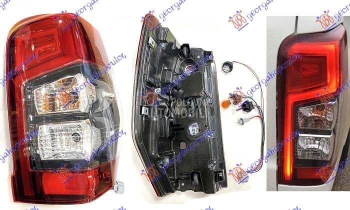 STOP LAMPA Desno za Mitsubishi L200 od 2019. do 2024. god.