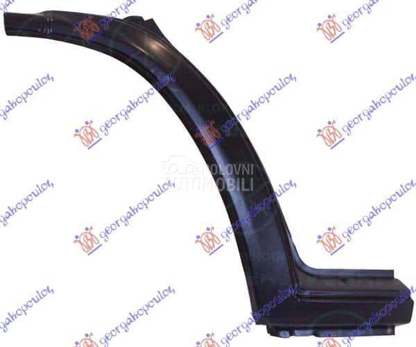 RUB PREDNJI Levo za Ford Transit Connect od 1995. do 2000. god.