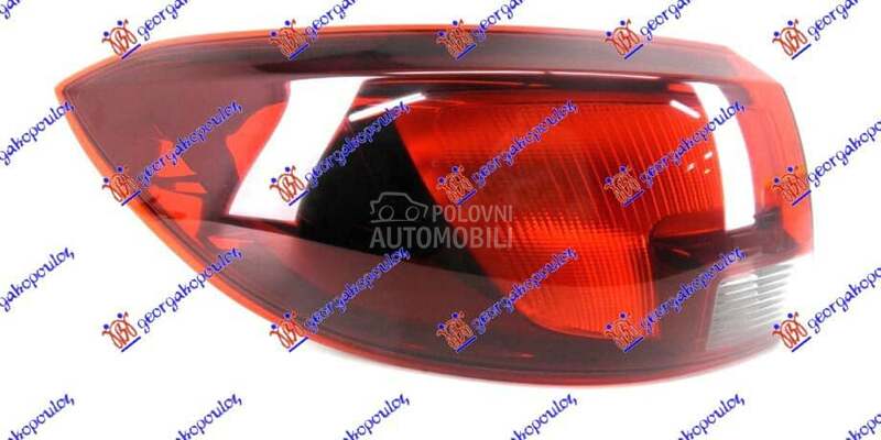 STOP LAMPA SPOLJASNJA... za Opel Astra K od 2016. do 2019. god.