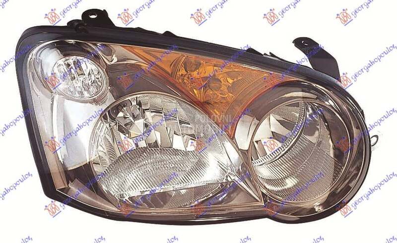 FAR ELEKTRICNI 04-06 Desno za Subaru Impreza od 2001. do 2008. god.