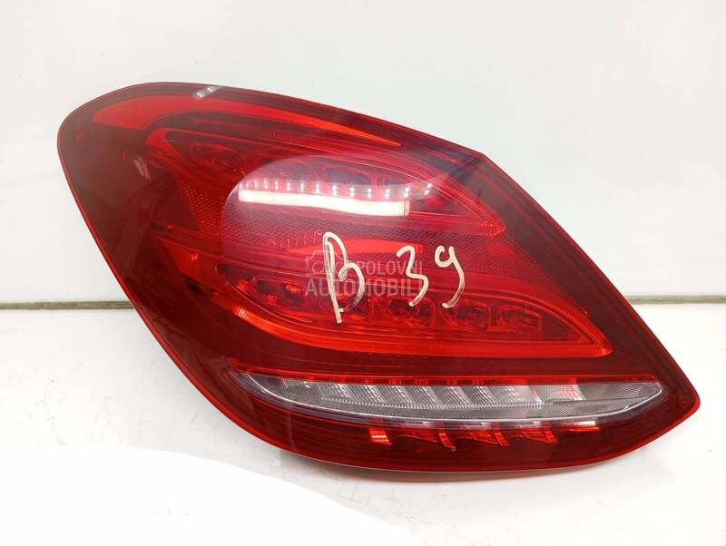 Stop svetlo levo za Mercedes Benz C 180, C 200, C 220 ... od 2014. do 2021. god.