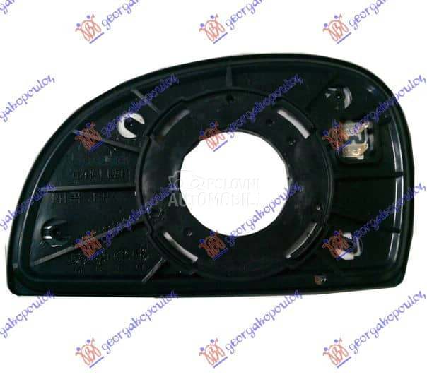 STAKLO RETROVIZORA SA... za Hyundai Accent od 2003. do 2005. god.