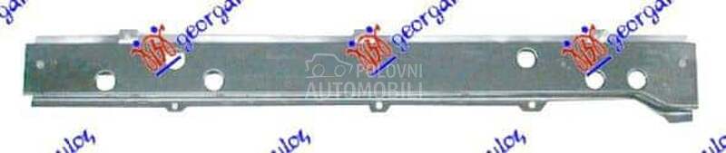 NOSAC HLADNJAKA za Peugeot 306 od 1996. do 1999. god. - 720941
