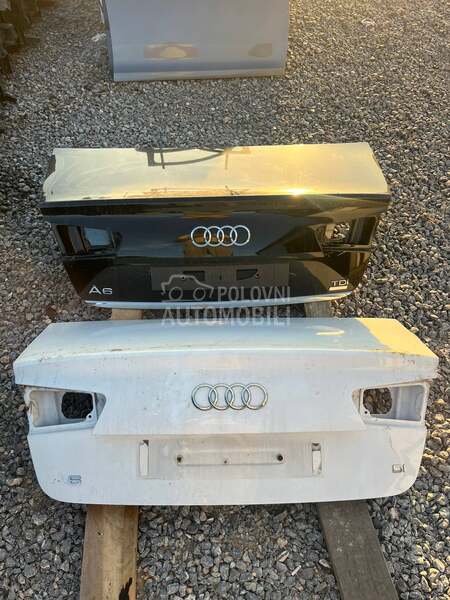 Gepek vrata za Audi A6 od 2012. do 2018. god.