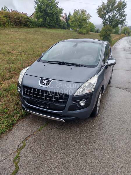 Peugeot 3008 1.6thp -  kompletan auto u delovima