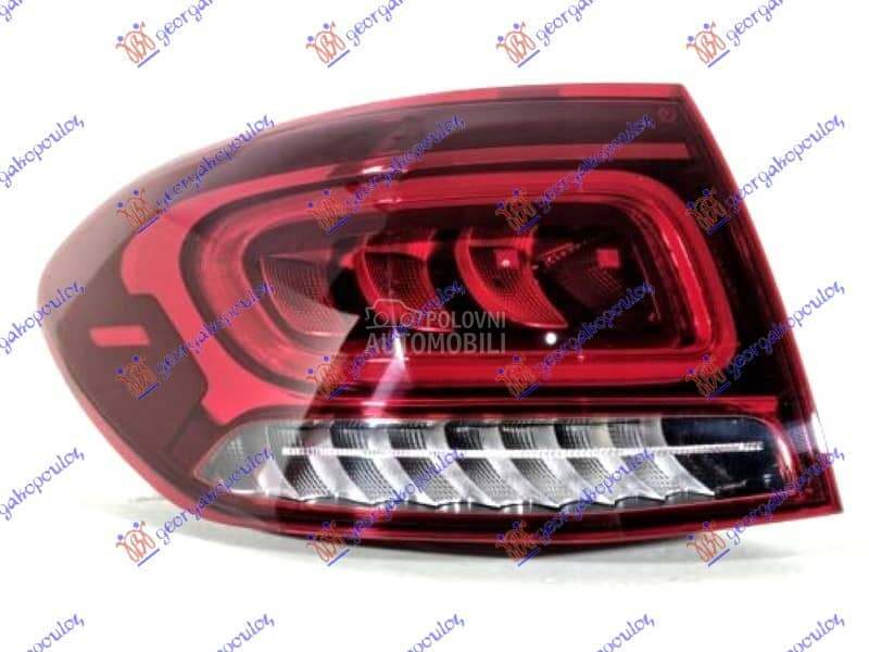 STOP LAMPA SPOLJASNJA CELA... za Mercedes Benz GLC Klasa od 2020. do 2023. god.