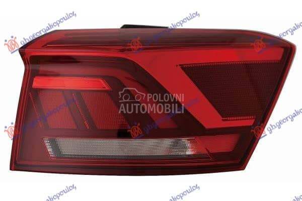 STOP LAMPA SPOLJASNJA LED... za Volkswagen T-Roc za 2022. god. - 2GA945096A