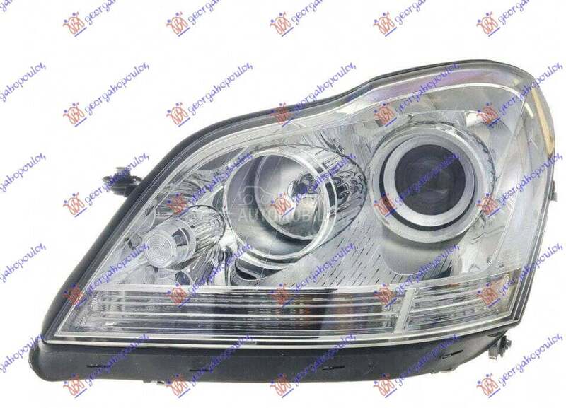 FAR ELEKTRICNI Levo za Mercedes Benz GL Klasa od 2006. do 2012. god.